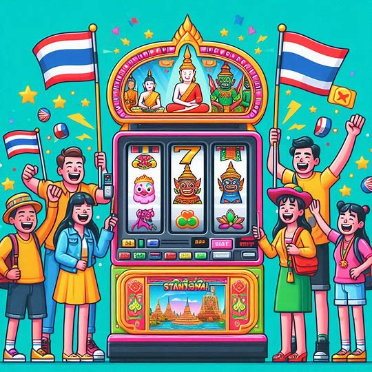 SUNDABET 🔥 Daftar Akun Pro Slot Thailand Terbaik Mudah Jp Gampang Menang 2024